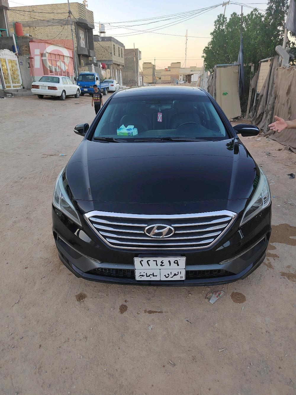 Hyundai Sonata